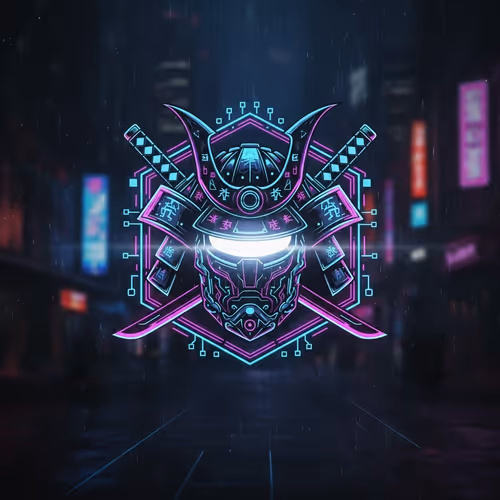 The Cyber Samurai