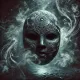 Obsidian Mask of Shadows