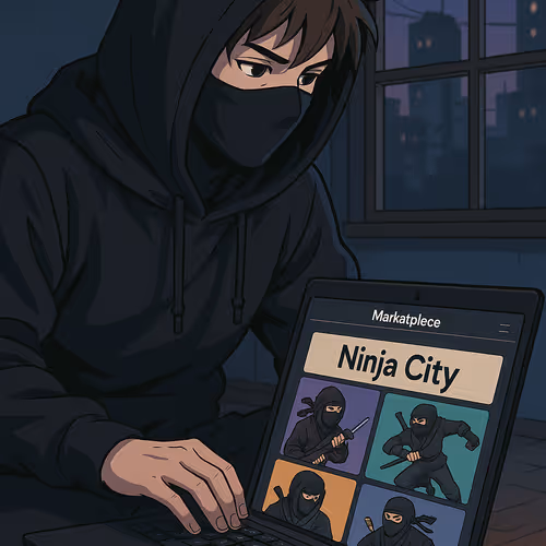 Ninja City