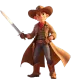 Cowboy Warrior