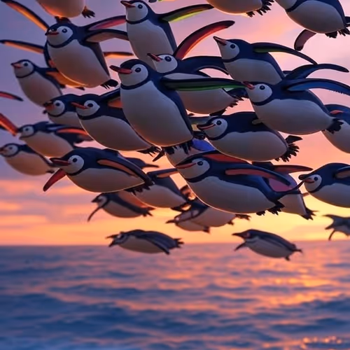 FPVPENGUINS
