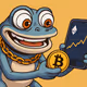 Crazy Frog Trader