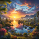 Pixel Euphoria
