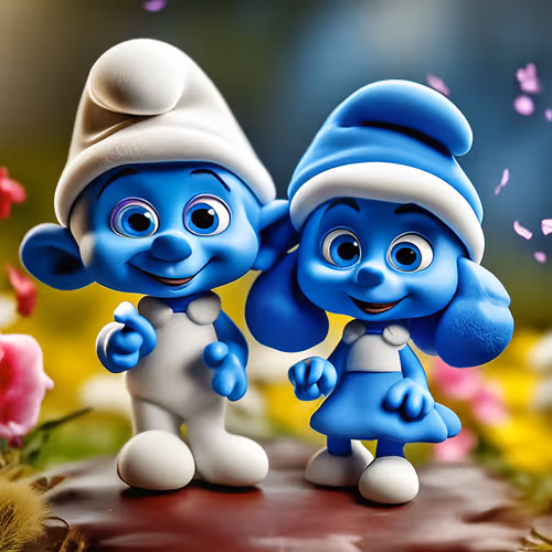 Smurfs