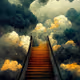 heavenly ladder