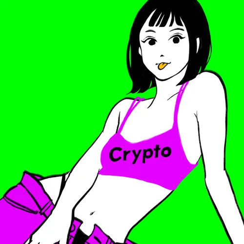 Crypto Girl