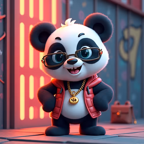 panda