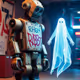 Digital Ghosts