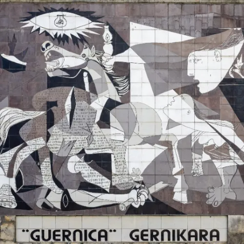 GUERNICA MOSAICA