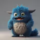 Blue Monster