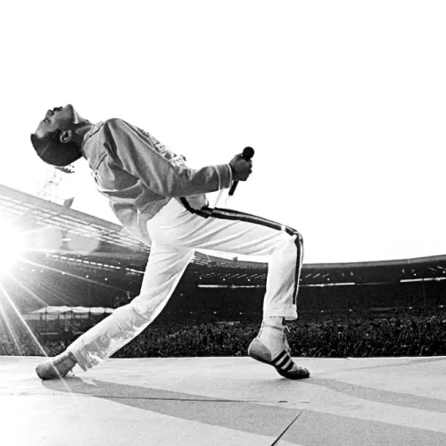 Freddie Mercury