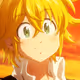 YOAKE & The Seven Deadly Sins Anime Series