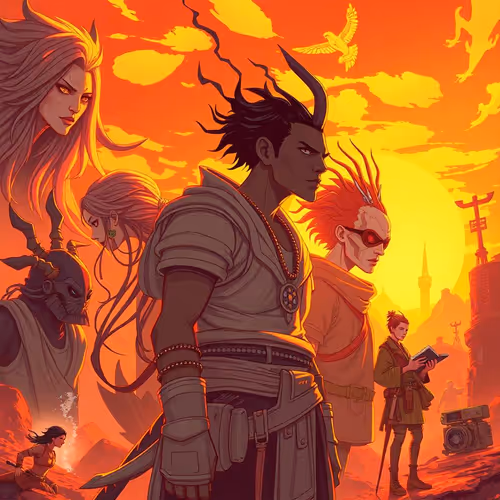 DramaLlamaSadTrombone of Steampunk