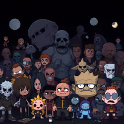 항목 미디어 플레이스홀더