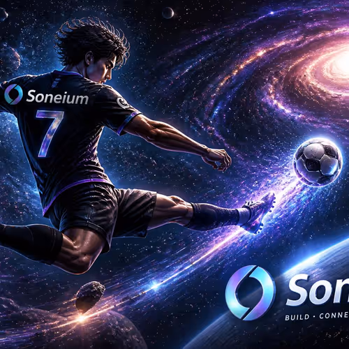 Soneium art