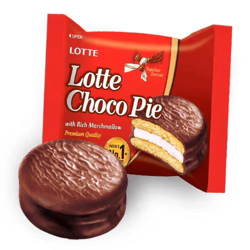 Lotte Choco Pie