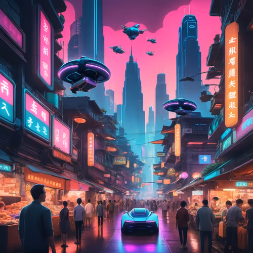CyberScape
