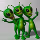 3 SONEIUM ALIENS