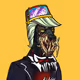 Mutant Trump Soneium