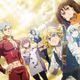 Masterpiece by YOAKE & The Seven Deadly Sins Anime Series
