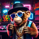 A worth of million dollar ape