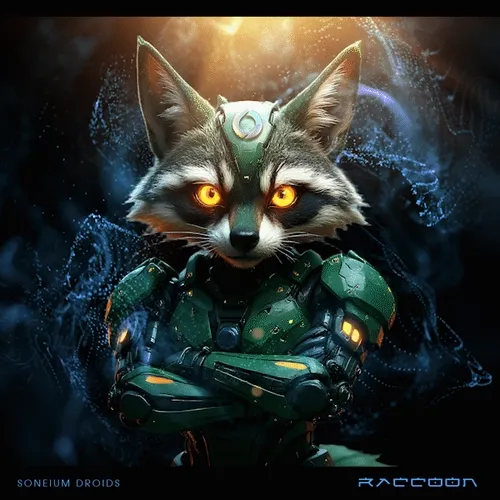 SoneiumDroids RACCOON