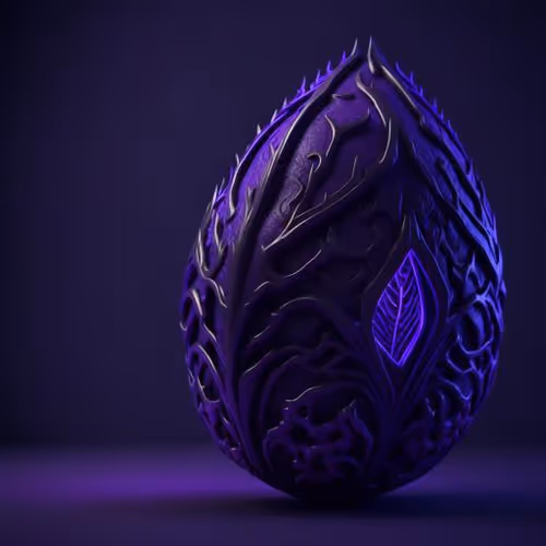 Dragon Eggs