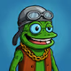 Funky Frogg