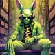 The Green Bunny