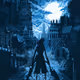 Bloodborn Yharnam hunter