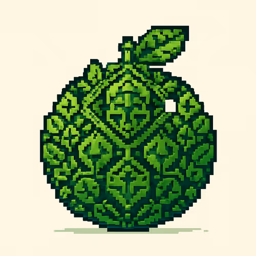Pixel Grove Fruit