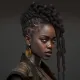 African Beauty