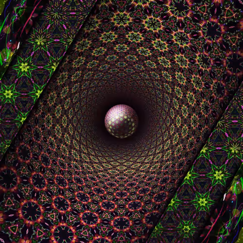 Ripples of Infinity