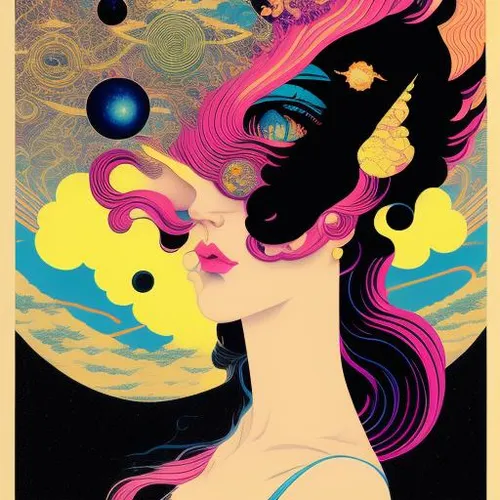 Mystic Mirage