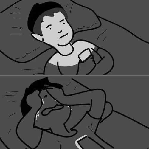 SAD BOY ON SONEIUM