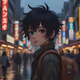 Anime misfit