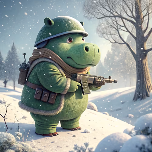Soneium Hippo No:11