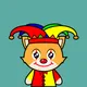 clown