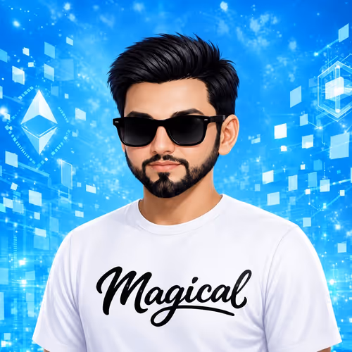 Magical SG PFP