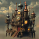 Soneium Palaces Steampunk