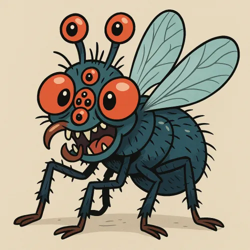 Mutfly