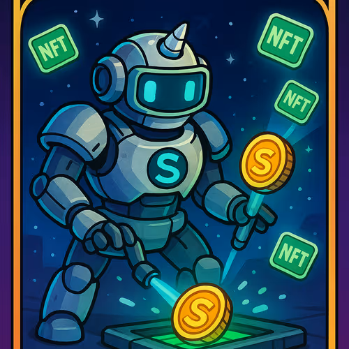 S-mint unit