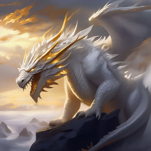 White Dragon A