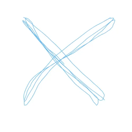 X