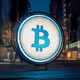 BTC green