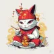Soneium Lucky Cat