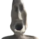 abnormal head