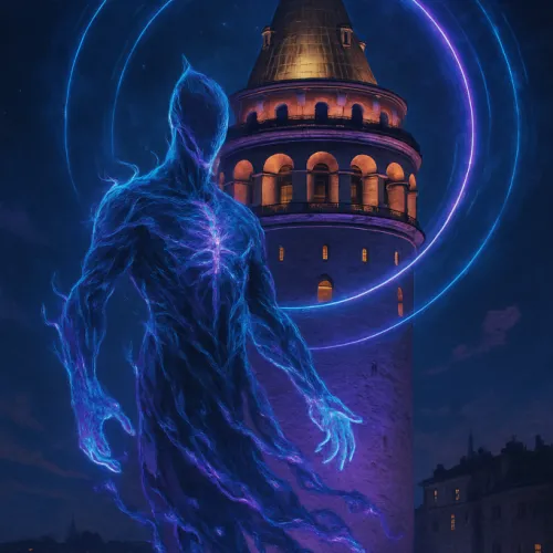 Galata Ghost