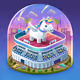Derby Race : Stadium