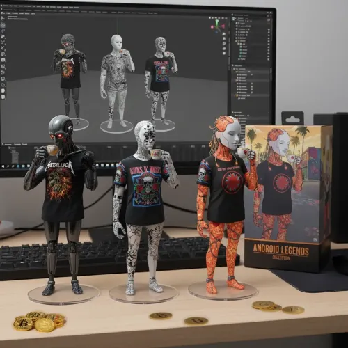 Android Legends 🎸